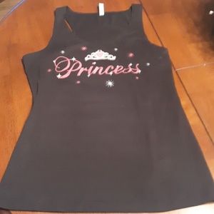 Princess tank